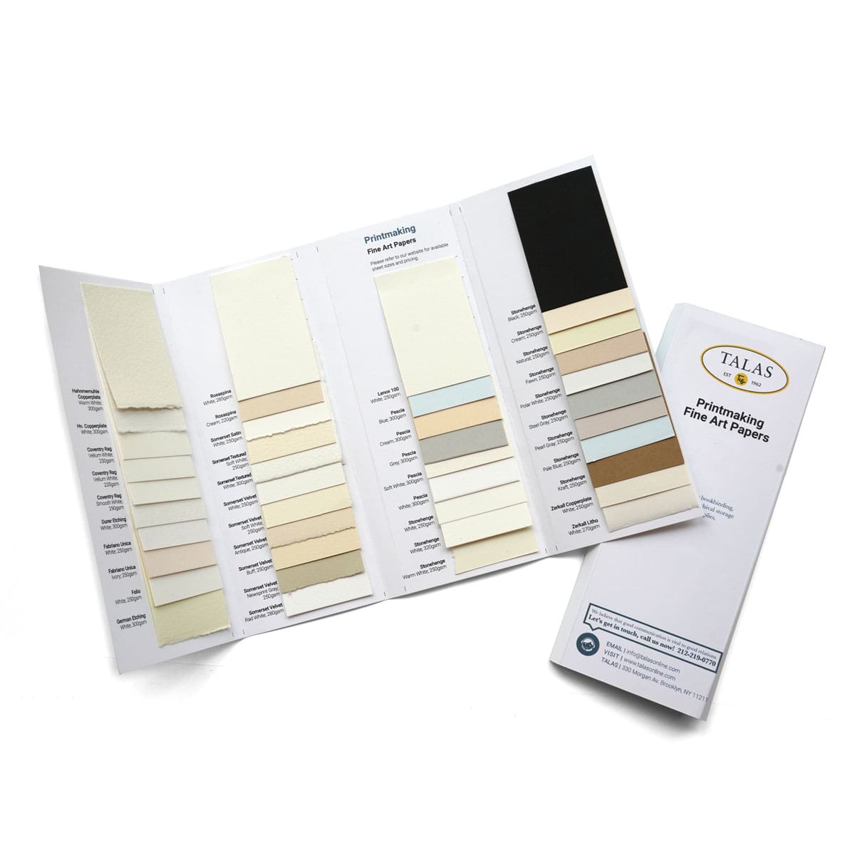 Fabriano Rosapina Printmaking Paper