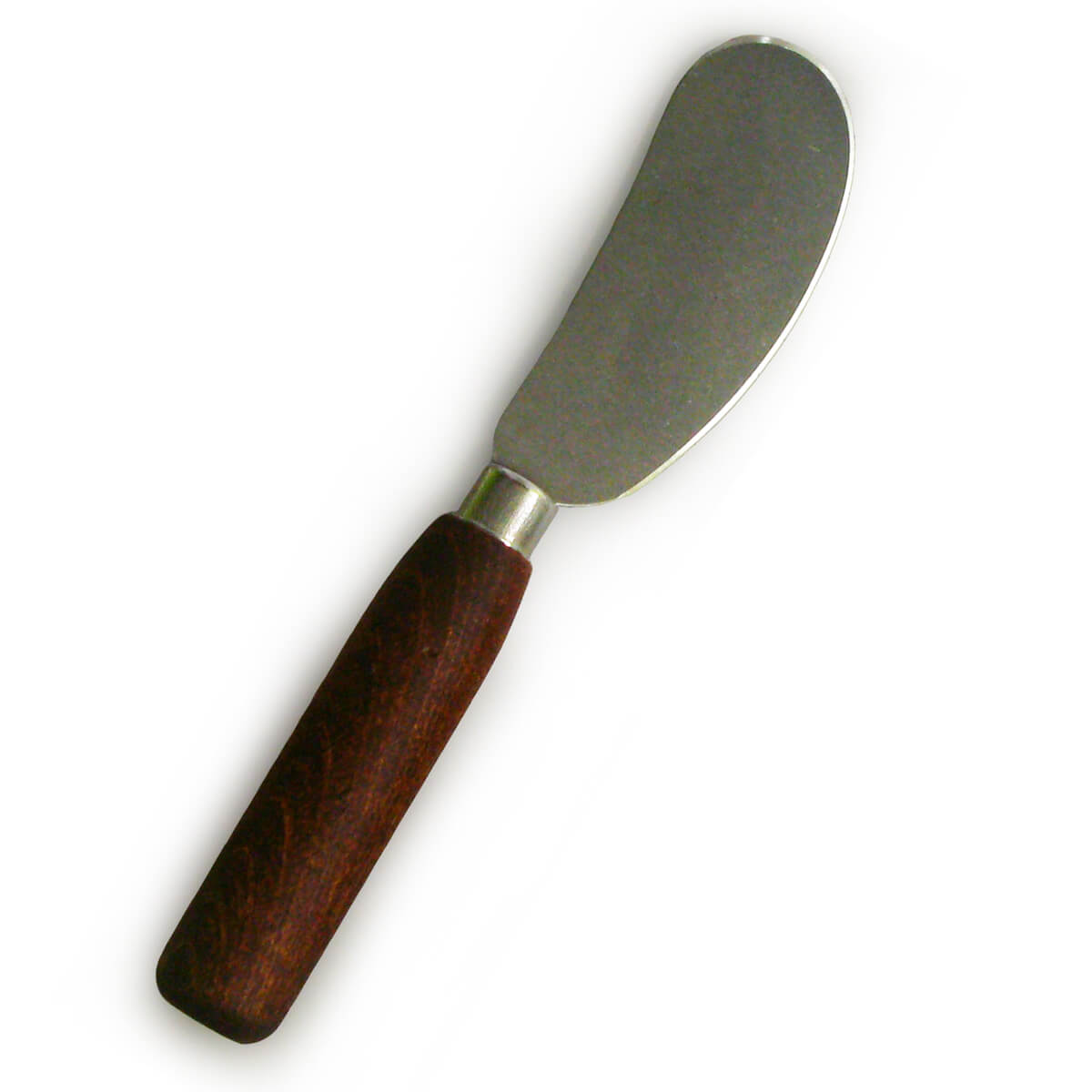 Paper Knife: Steel Blade & Solid Wood Handle