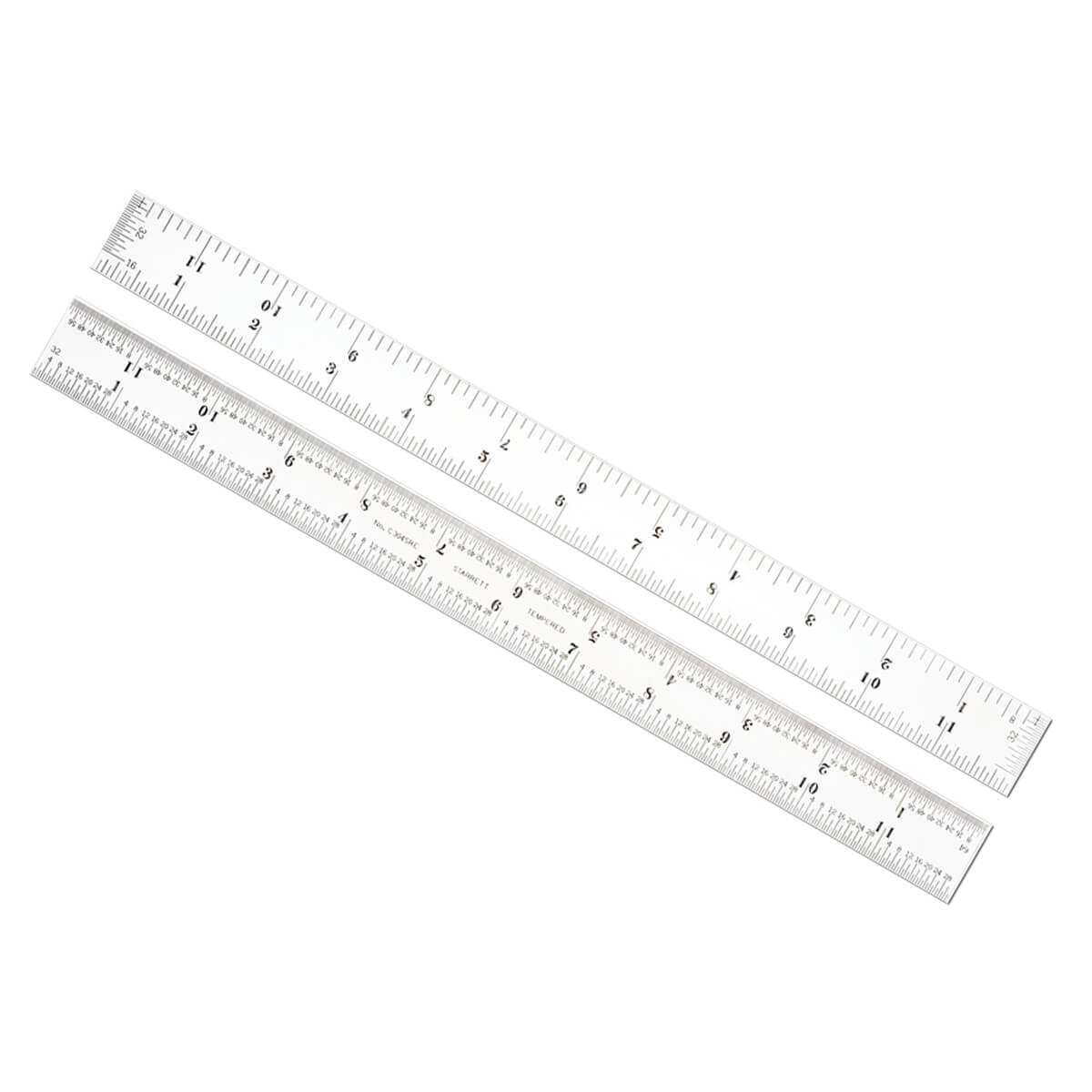 Starrett Ruler #C304SRE | TALAS