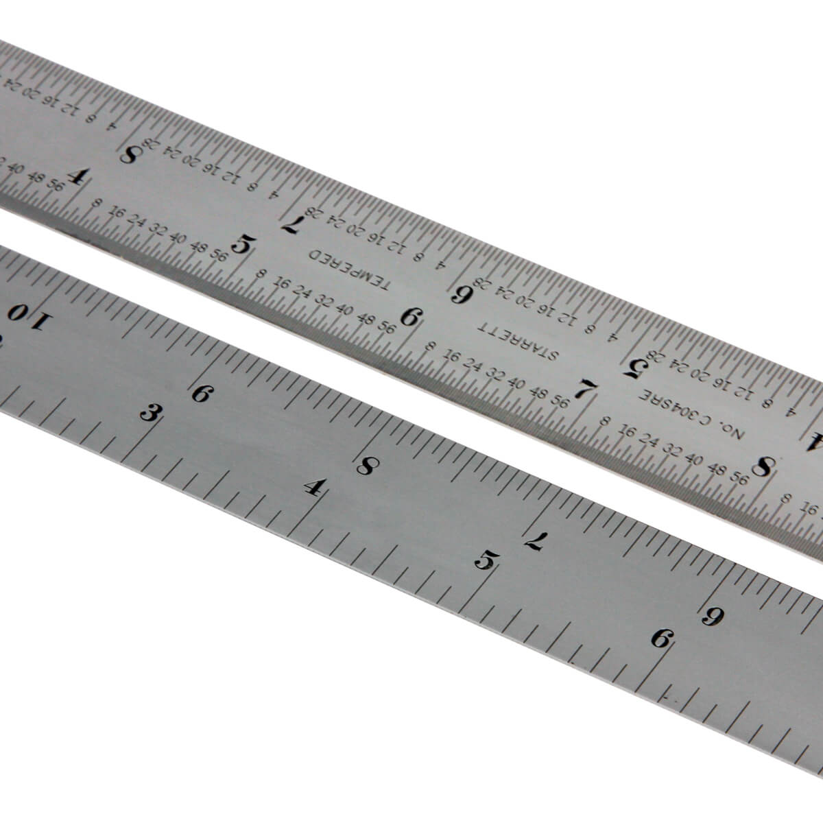 Starrett Ruler C304SRE TALAS