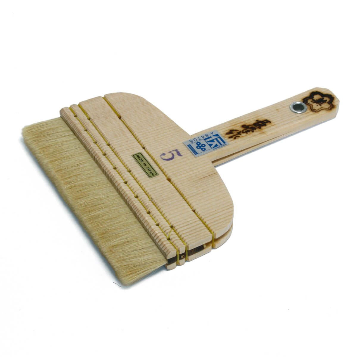 【AAKE】BOKASHI TASSEL LONG OPS Tsukemawashi Japanese Mounting Brush | TALAS