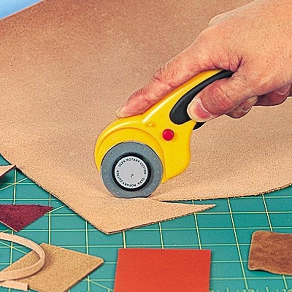 45mm RTY-2/DX Ergonomic Rotary Cutter –