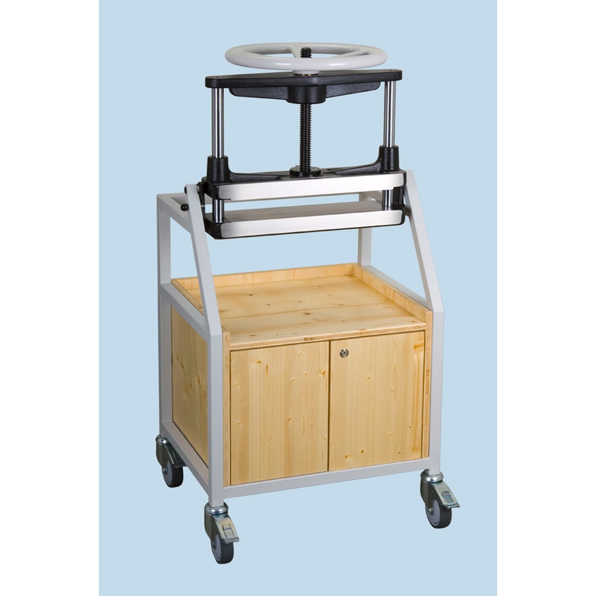 Combination Bookbinding Press and Plough | TALAS