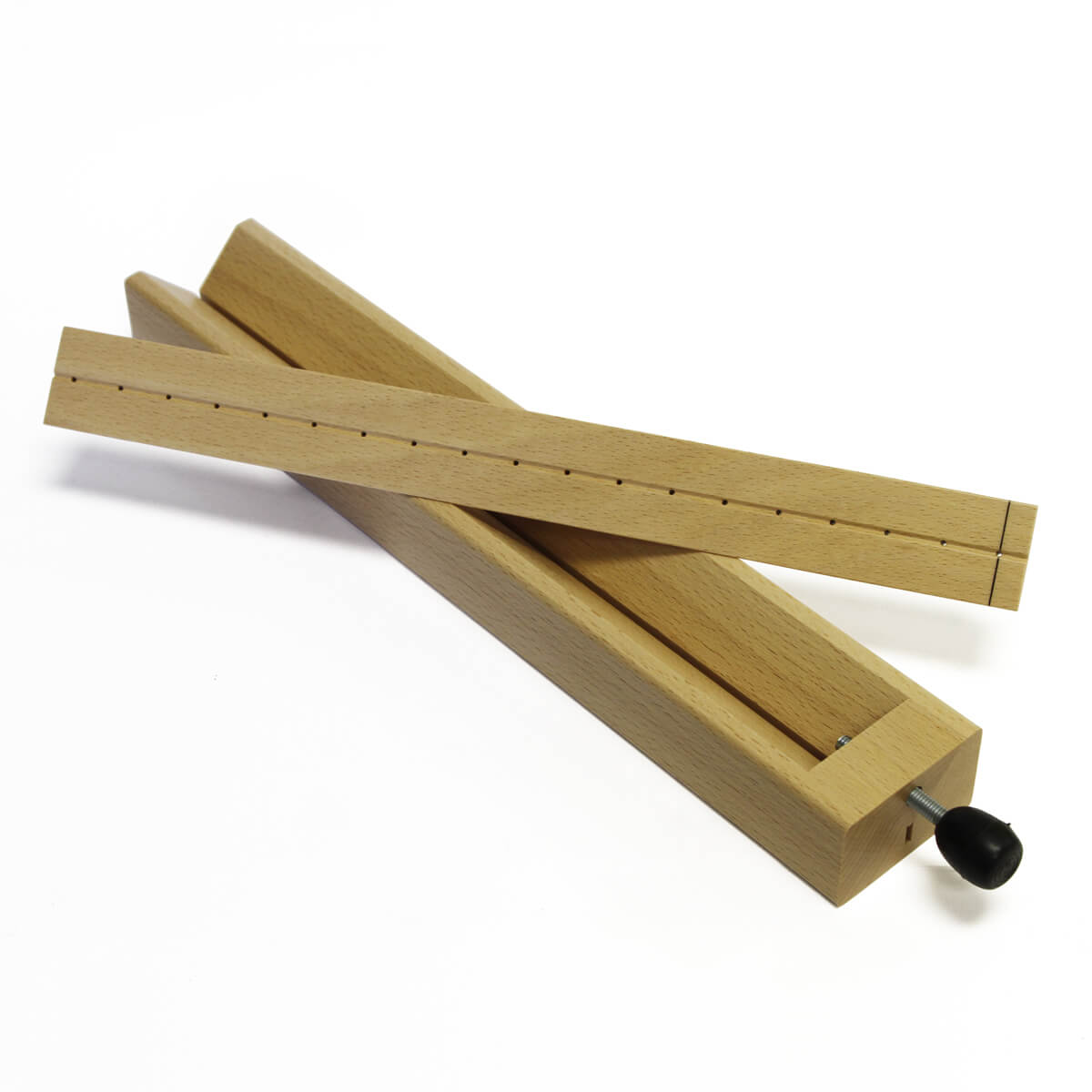 Louet Awl Guide Book Signature Punching Cradle TALAS