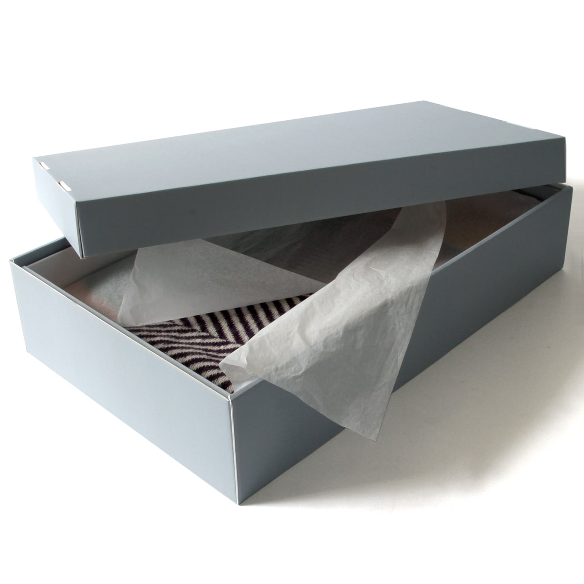 Heritage archival textile and clothing storage boxes trays talas