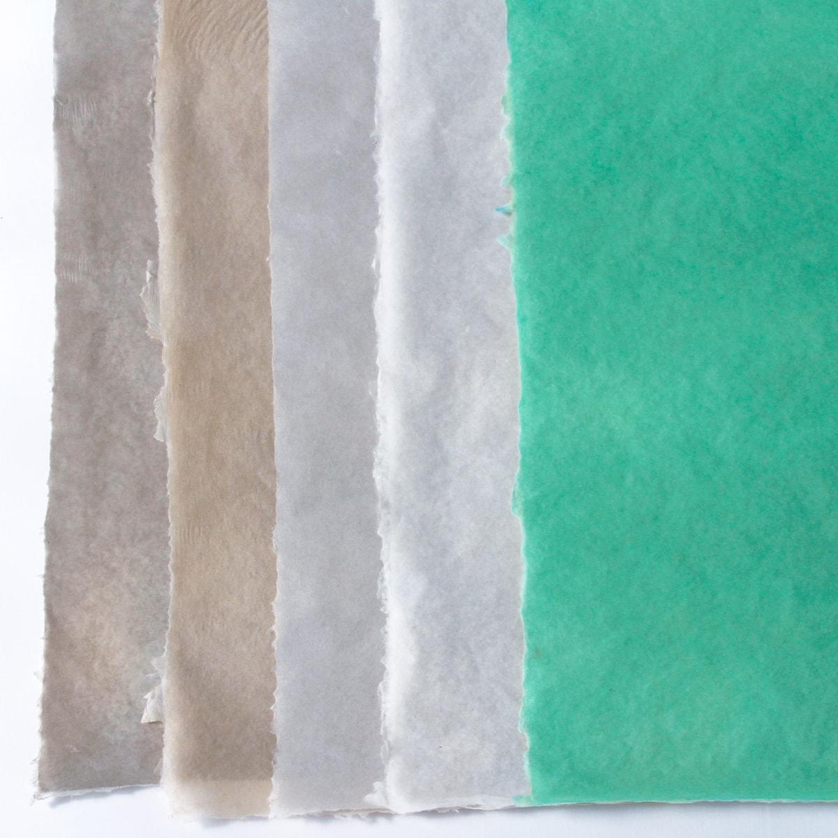 Translucent Abaca Paper TALAS