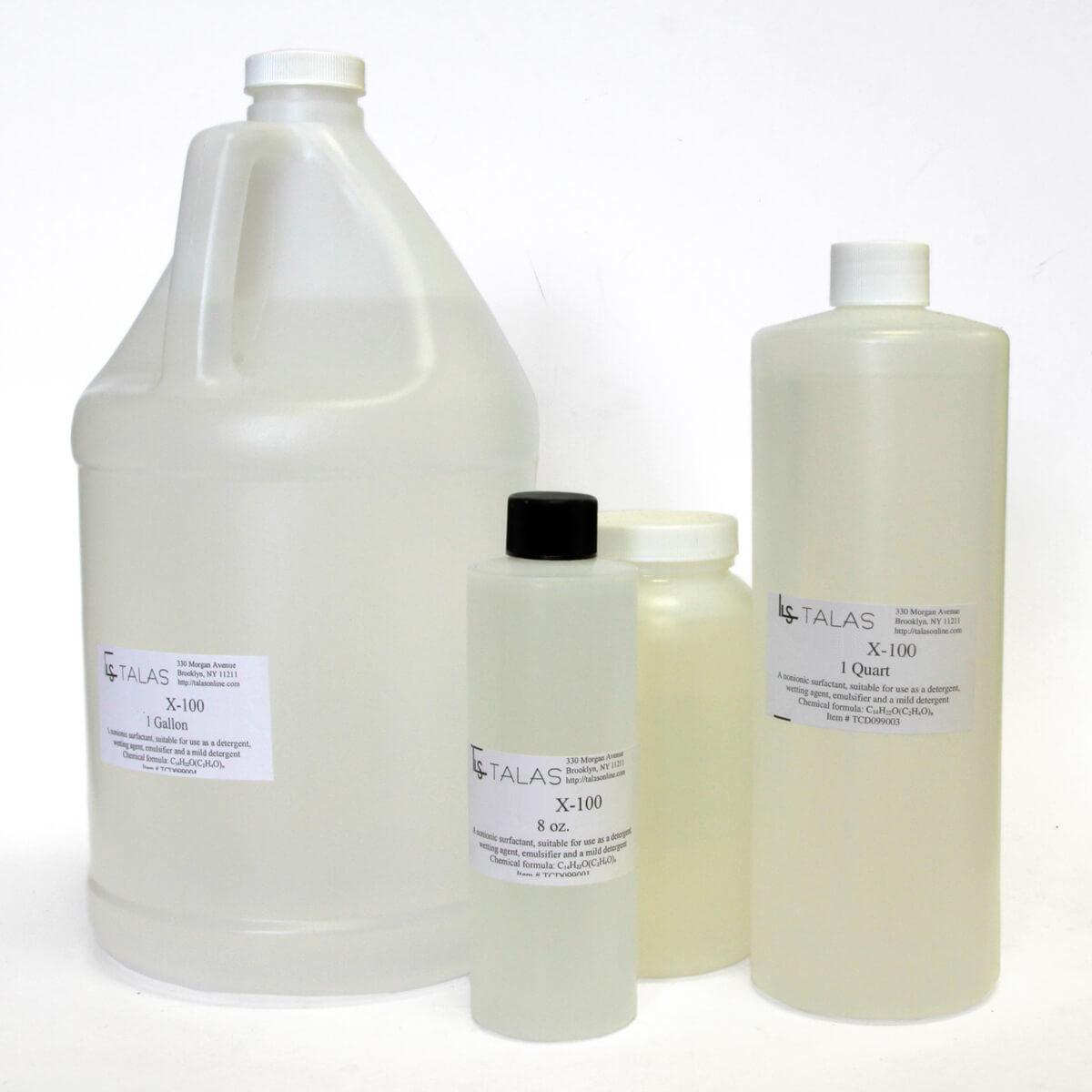 Triton X100 Nonionic Surfactant Detergent TALAS