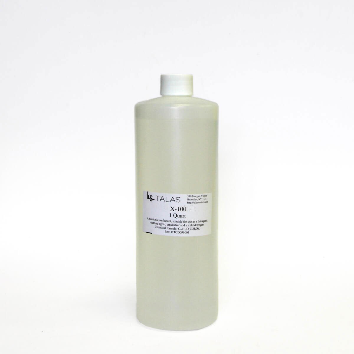 Triton X100 Nonionic Surfactant Detergent TALAS