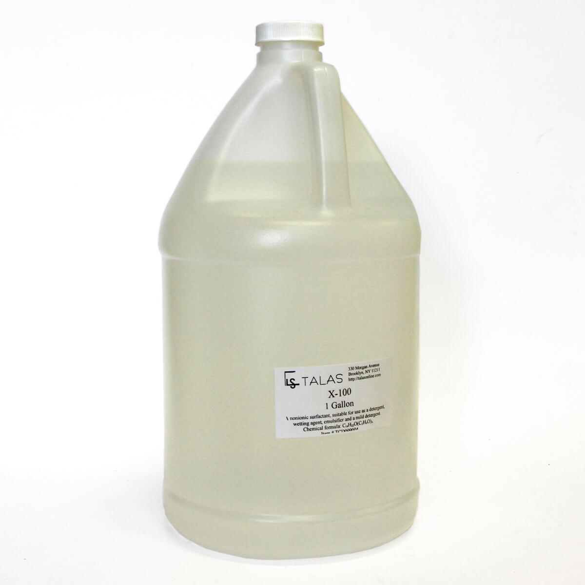 Triton X100 Nonionic Surfactant Detergent TALAS