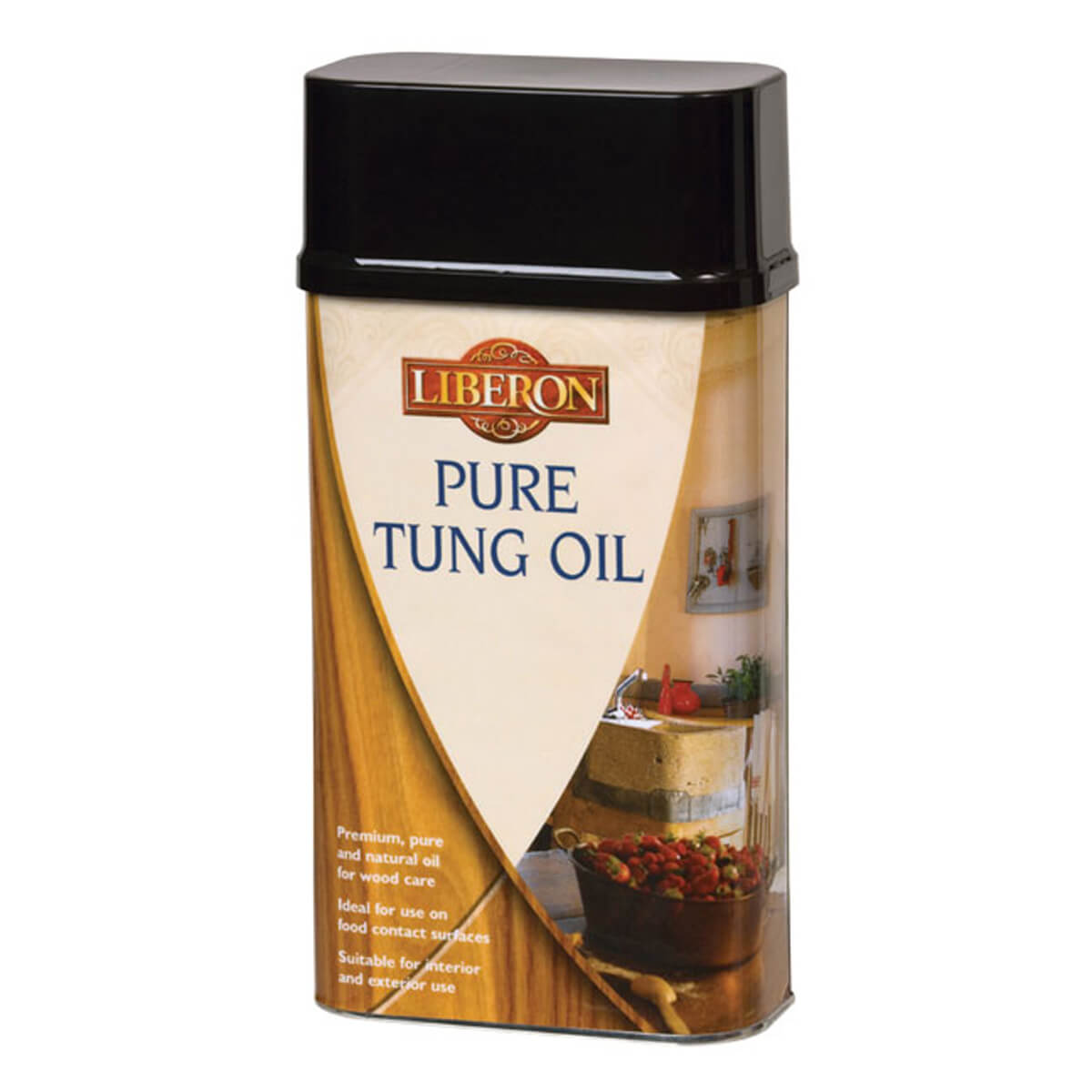 Liberon Pure Tung Oil TALAS