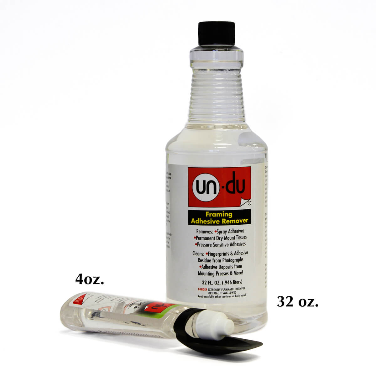 Un Du Adhesive Remover – 4 oz.