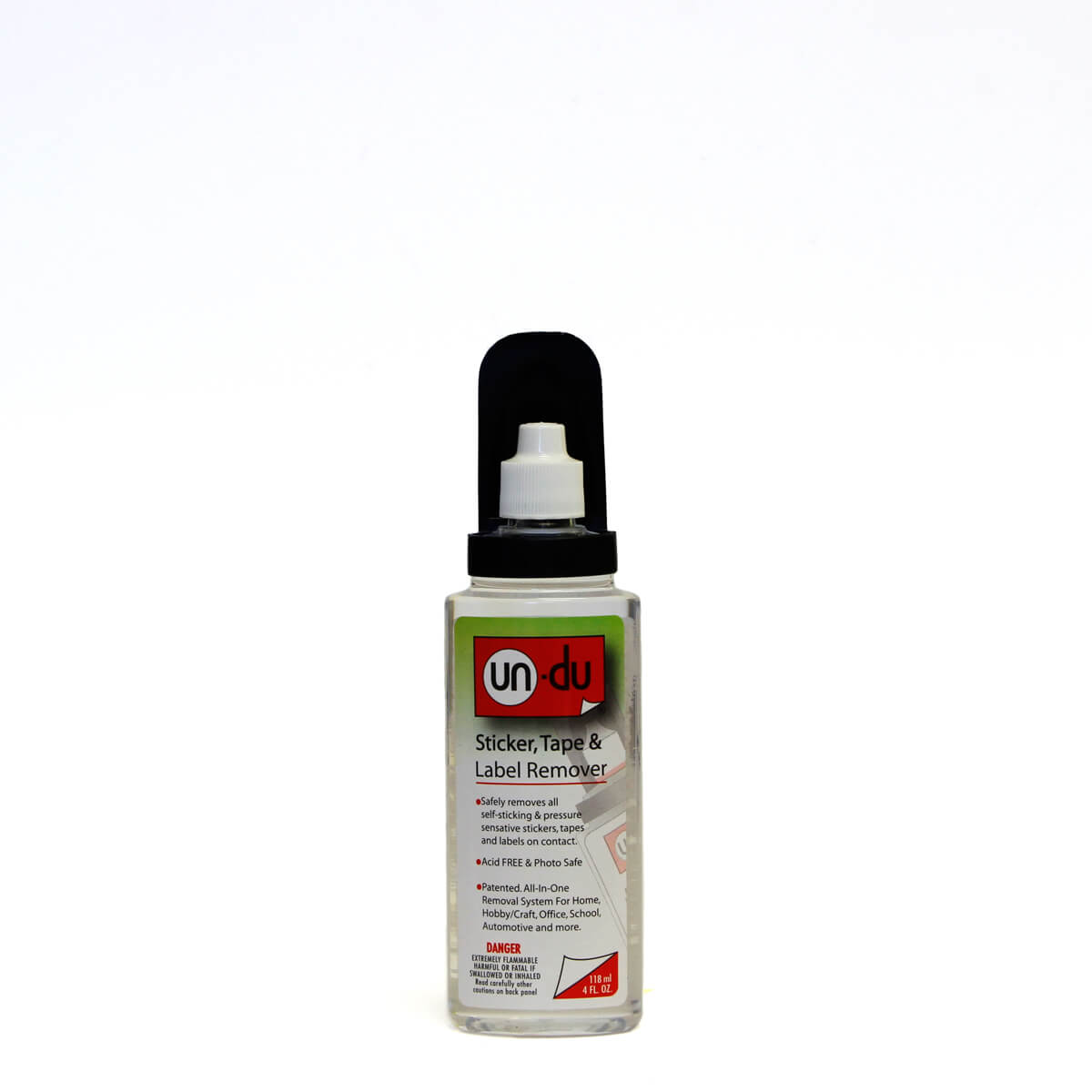 UnDu Tape and Label Adhesive Remover TALAS