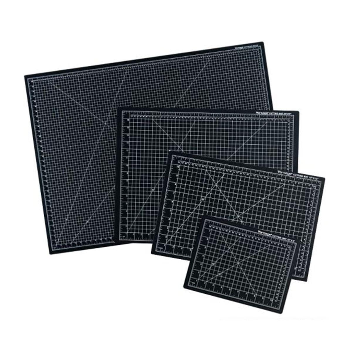 Dahle Cutting Mat,12x9in,Clear Vantage 10680