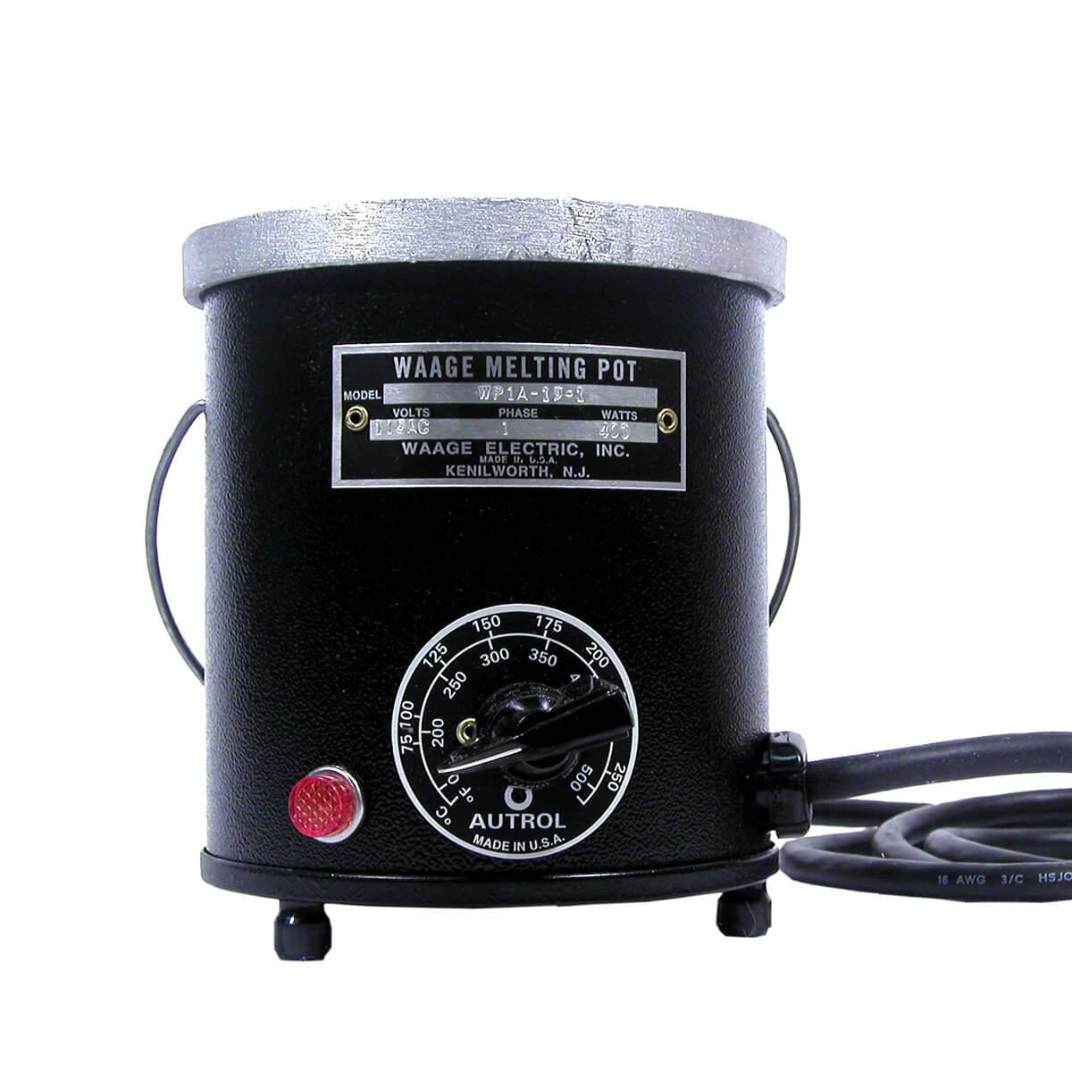 Wax Melting Pot for Waxes and Hide Glue TALAS