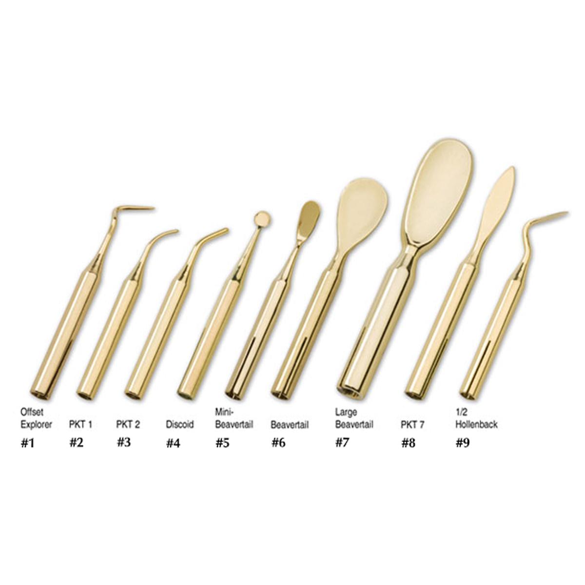 Whipmix Digital Wax Carving Pencil Replacement Tips TALAS