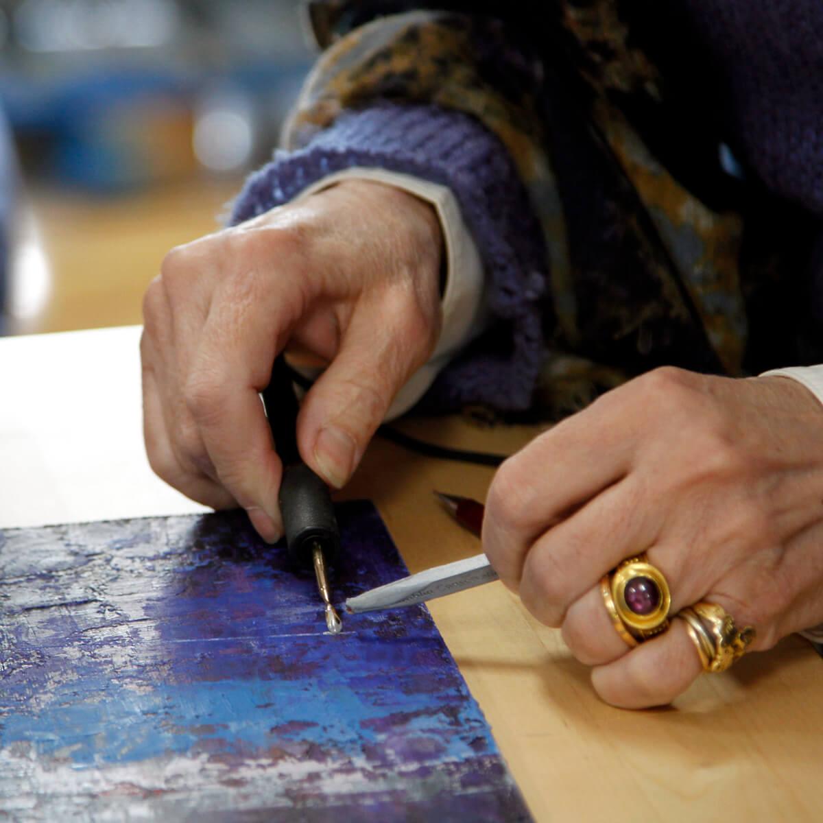 Whipmix Digital Wax Carving Pencil Single TALAS