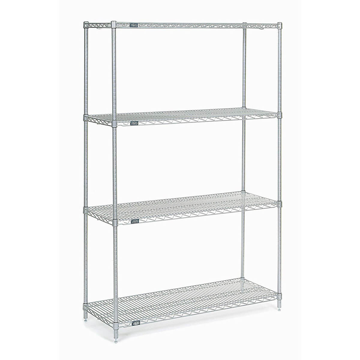 Nexel Open Wire Shelving Posts Talas Open Wire Shelving Posts