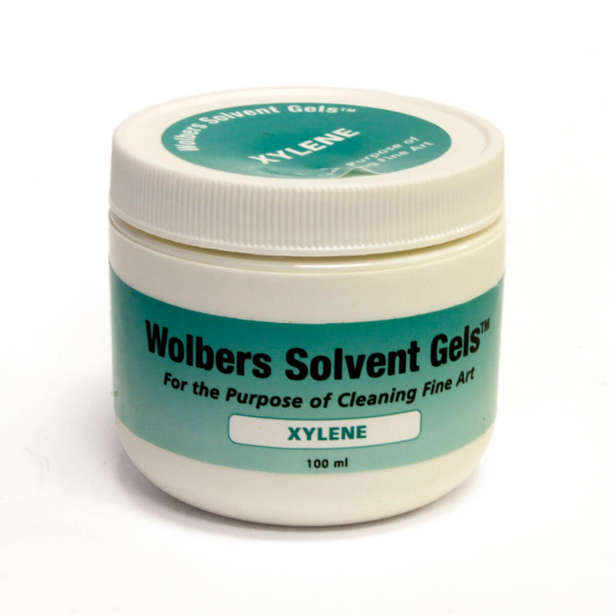 Persist Solvent Gels Art Conservation TALAS