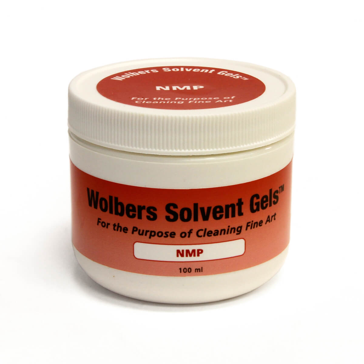 Persist Solvent Gels Art Conservation TALAS